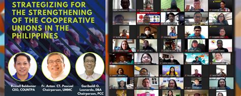 cooperatives and trade unions|UNIONS’ FORUM: STRATEGIZING FOR THE .